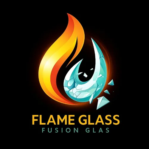 Flame Glass logo