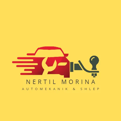 Nertil Morina logo