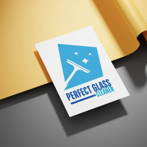 Perfect Glass Cleaner logo